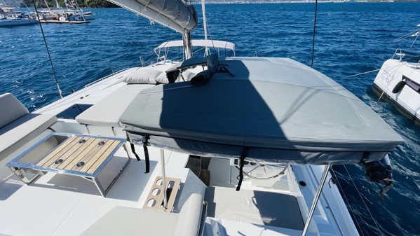 2022 FOUNTAINE PAJOT ELBA 45