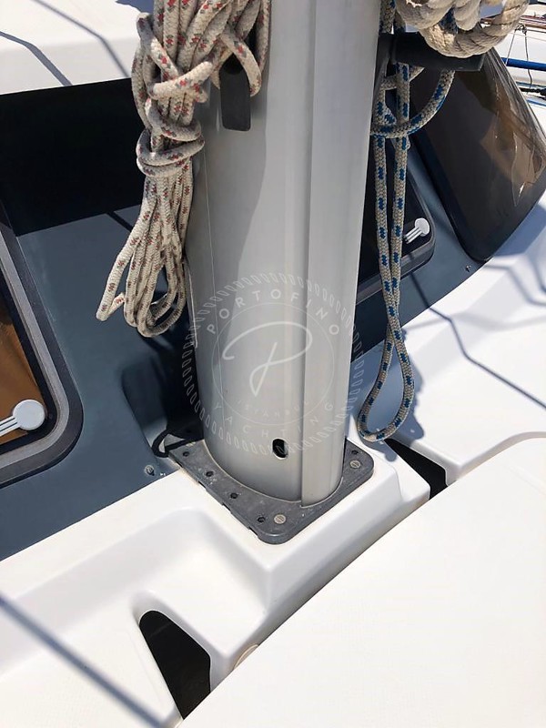 2004 FOUNTAINE PAJOT LAVEZZI 40