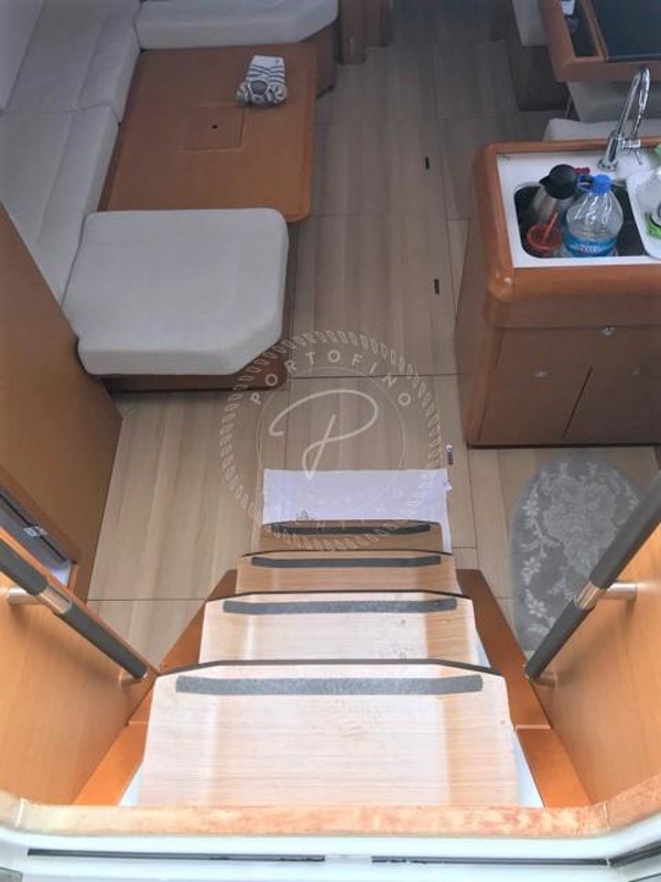 2016 JEANNEAU SUN ODYSSEY 469