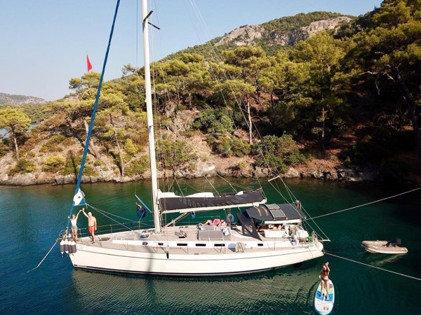 2005 BENETEAU CYCLADES 50.5