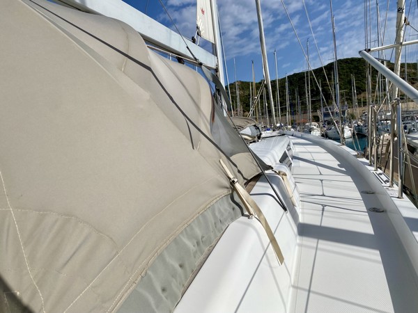 2015 HANSE 575  