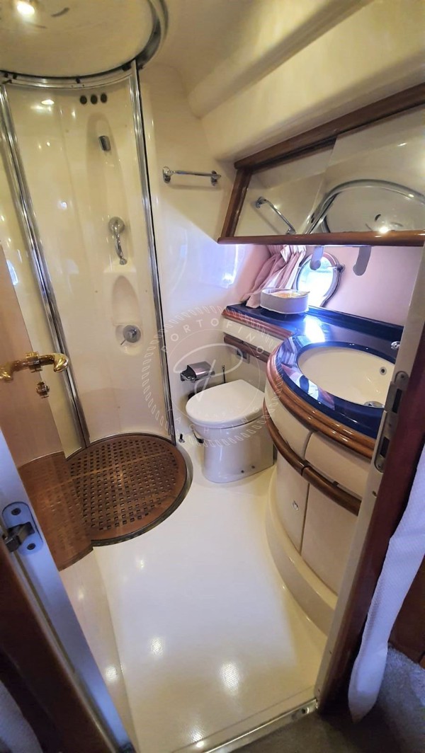 2006/2020 AZIMUT 55 FLY