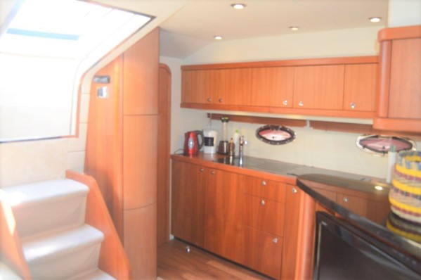 2008 SUNSEEKER PORTOFINO 47