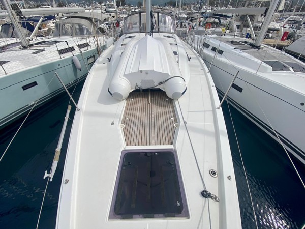 2017 JEANNEAU 54