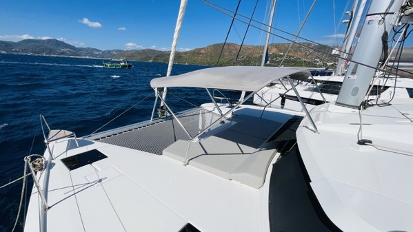 2022 FOUNTAINE PAJOT ELBA 45