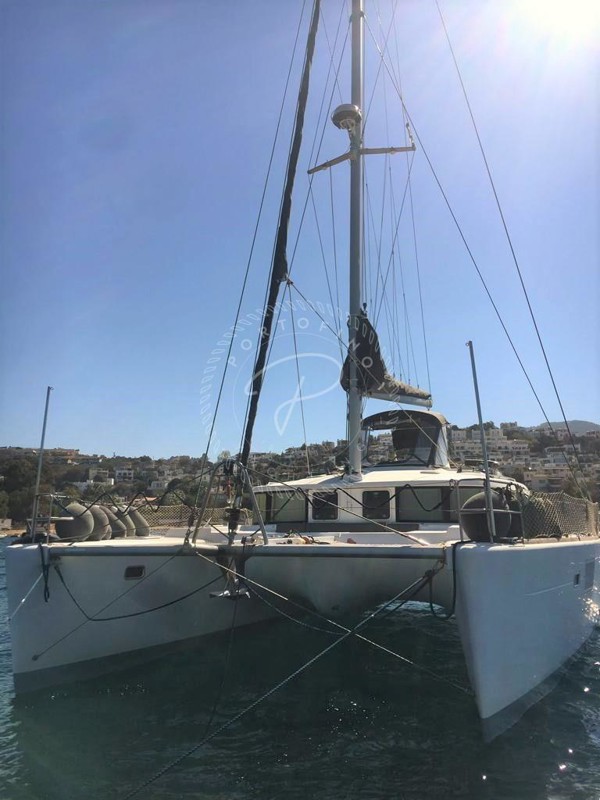 2008 LAGOON 440