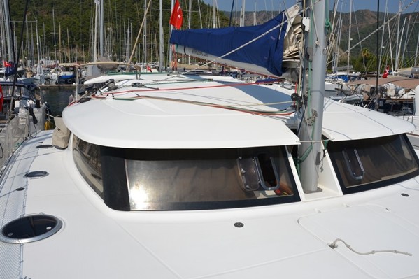 2011 FOUNTAINE PAJOT ORANA 44