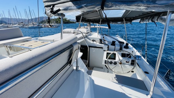 2022 FOUNTAINE PAJOT ELBA 45