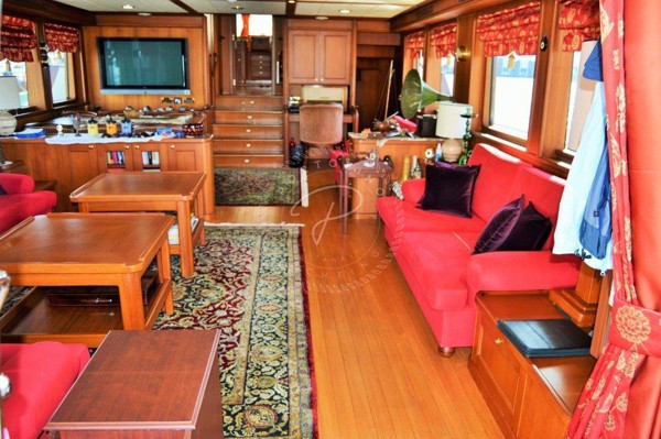 2008 TRAWLER 30M