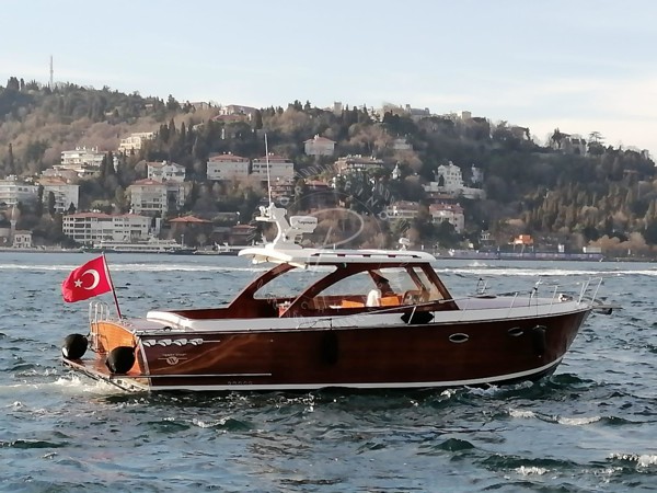 2009 VICEM WINDSOR CRAFT 36 HT