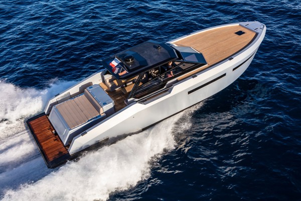 2025 MAZU YACHTS 52