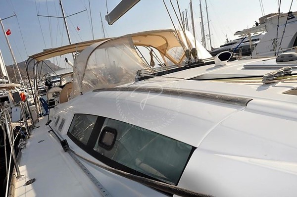 2007 BENETEAU OCEANIS 50