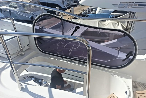 2017 AZIMUT 54 FLY