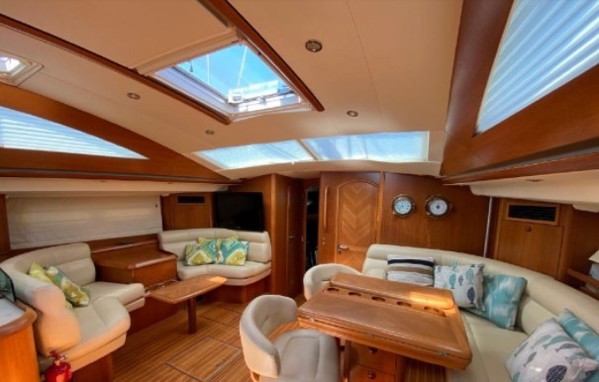 2008 JEANNEAU SUN ODYSSEY 54 DS