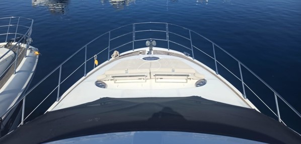 2017 AZIMUT 54 FLY