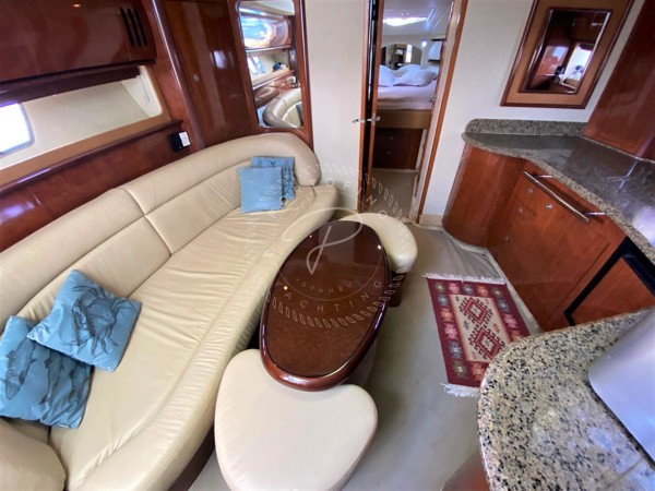 2005 SEA RAY 455 SUNDANCER