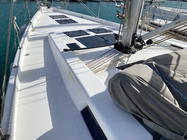 2015 HANSE 575  