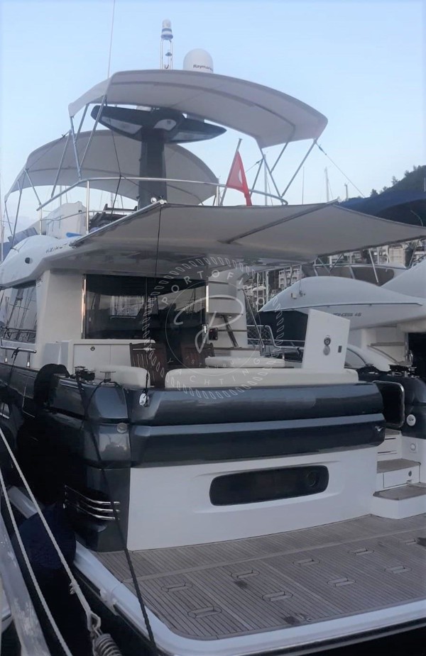 2015 AZIMUT MAGELLANO 53