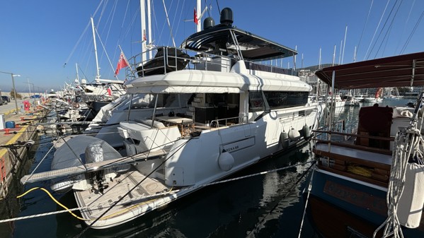 2023 SIRENA 68 