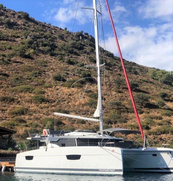 2020 FOUNTAINE PAJOT ELBA 45