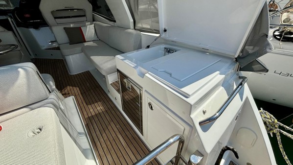 2021 BENETEAU GRAN TOURISMO 36