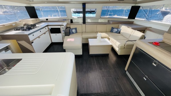 2022 FOUNTAINE PAJOT ELBA 45