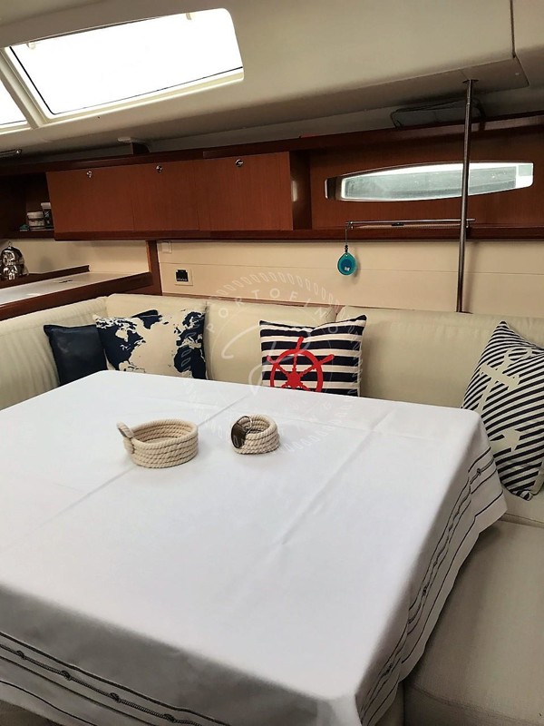 2008 BENETEAU OCEANIS 46