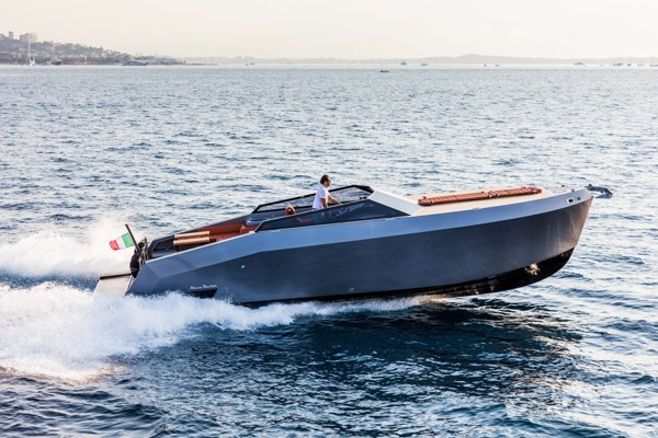 2025 MAZU YACHTS 38