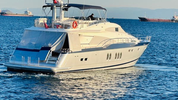 2004/2024 FAIRLINE SQUADRON 74