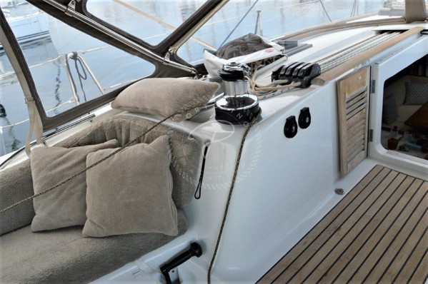 2008 BENETEAU OCEANIS 50