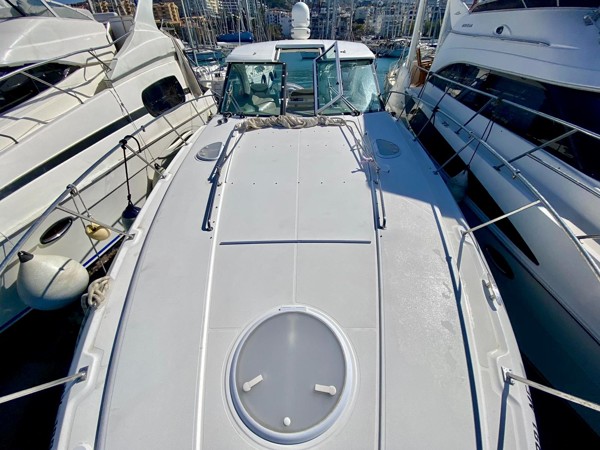 2007 CRUISER YACHTS 390 SPORT COUPE