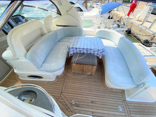 2005 SEA RAY 455 SUNDANCER