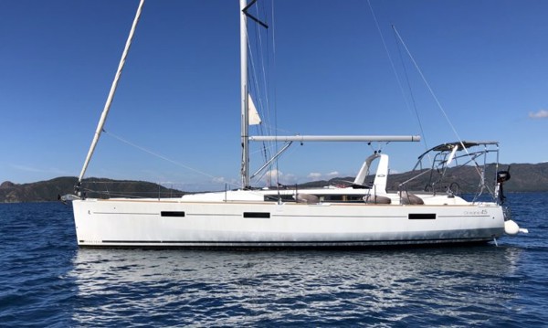 2018 BENETEAU OCEANIS 45