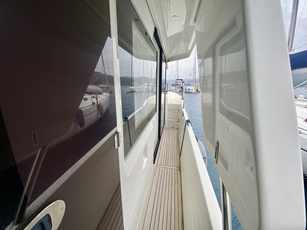 2021 BENETEAU SWIFT TRAWLER 41- DOCKMATE 