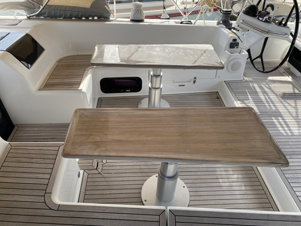 2015 HANSE 575  