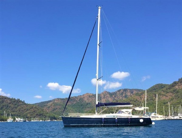 2008 BENETEAU OCEANIS 50