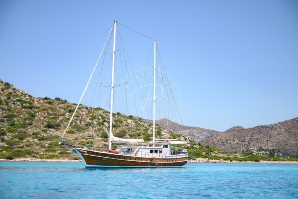 2006/2019 BODRUM GULET 28M