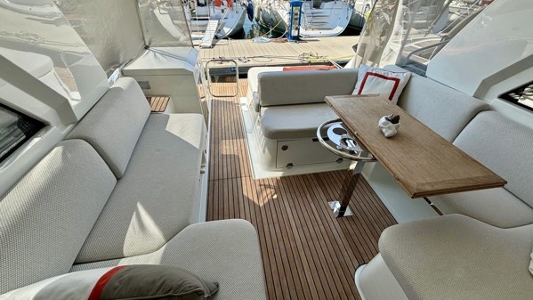 2021 BENETEAU GRAN TOURISMO 36