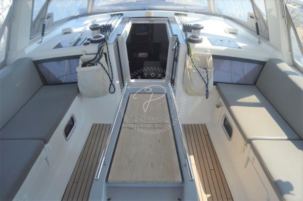 2014 BENETEAU OCEANIS 48