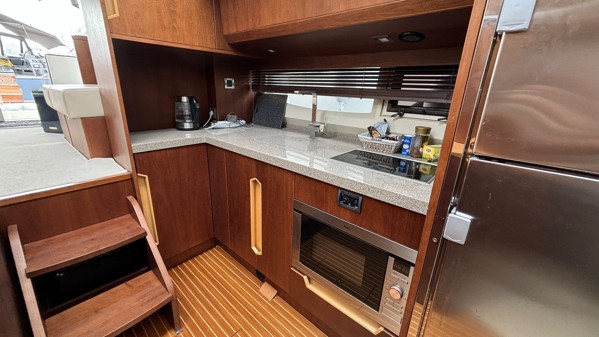 2014 GALEON 430 HTC