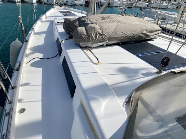 2015 HANSE 575  