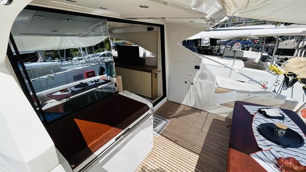 2014 BENETEAU GT 49