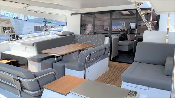 2020 FOUNTAINE PAJOT ELBA 45