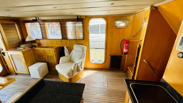 2005 CUSTOM TRAWLER 55 STEEL