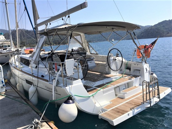 2015 BENETEAU OCEANIS 41