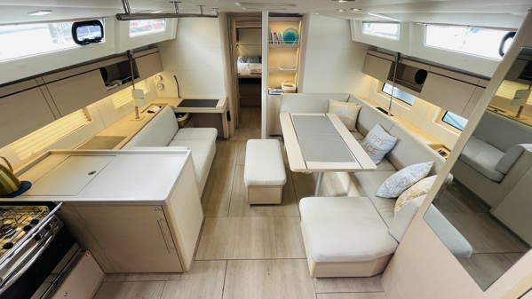 2020 BENETEAU OCEANIS 46.1