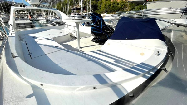 2008 GALEON 390 FLY