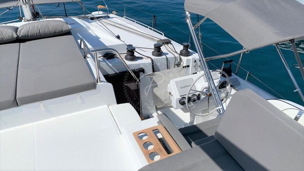 2020 FOUNTAINE PAJOT ELBA 45