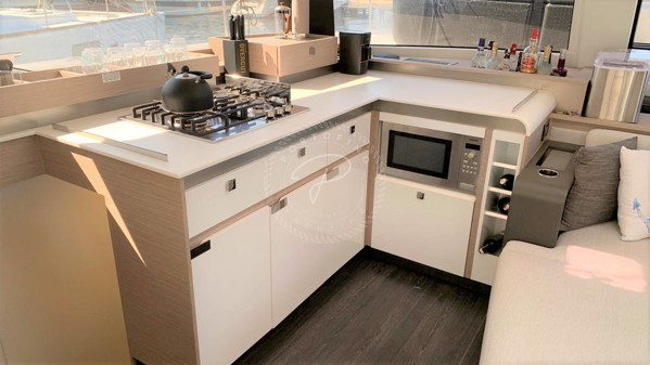 2020 FOUNTAINE PAJOT ELBA 45