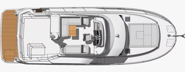 2023 BENETEAU SWIFT TRAWLER 41 